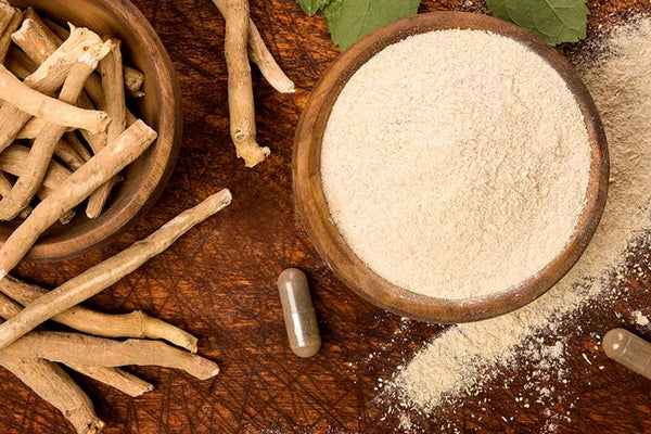 Top 10 Benefits of Ashwagandha for Stress Relief and Mental Clarity