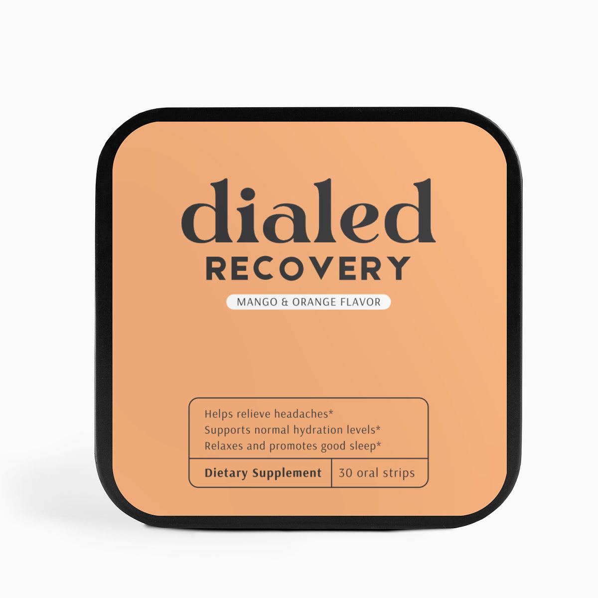 Recovery Strips