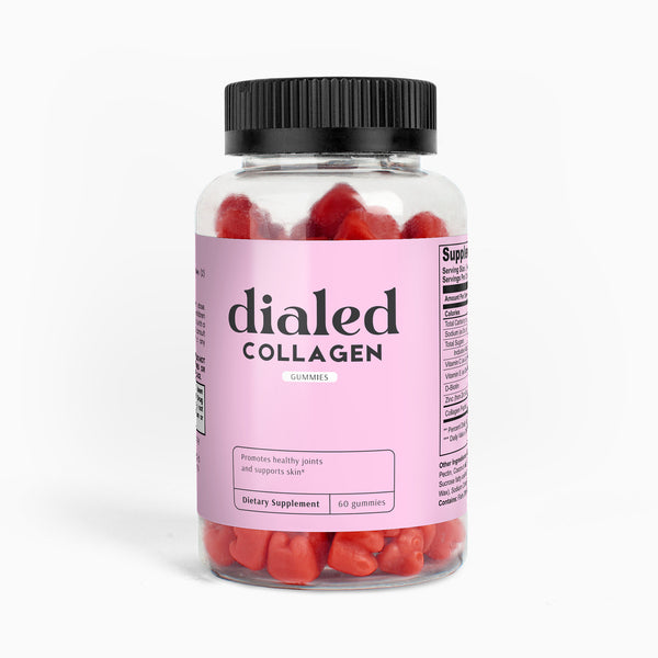 Collagen Gummies